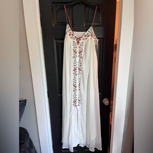 Lauren Conrad maxi dress